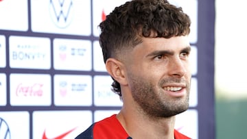 USMNT return home for Jamaica decider