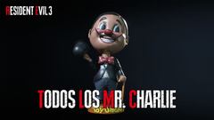 Gu&iacute;a Resident Evil 3 Remake: todos los mu&ntilde;ecos Mr. Charlie, y d&oacute;nde encontrarlos