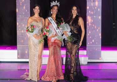 Quin es Athenea Prez, Miss Universo Espa?a 2023, que ha sido vctima de ataques racistas