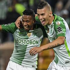 Nacional con respuesta de campeón golea a Estudiantes