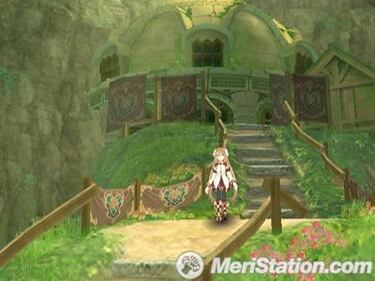 Tales of Symphonia: Dawn of the New World