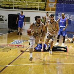 Correcaminos abandona partido por casos COVID-19 en Dorados