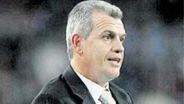 <b>NUEVO INQUILINO. </b>Aguirre se estrena como técnico rojiblanco.