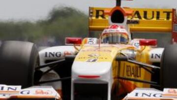 <b>GP HUNGRÍA.</b> Fernando Alonso, doble campeón del mundo de Fórmula Uno, pretende confirmar en el Gran Premio de Hungría de Fórmula Uno la progresión que evidenció el R29 en la última cita disputada del certamen, en Alemania.