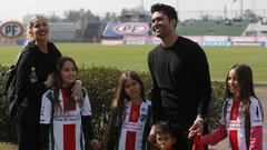 El Mago Jiménez se llevó toda la atención en La Cisterna