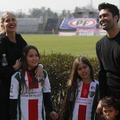 El Mago Jiménez se llevó toda la atención en La Cisterna