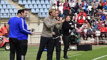 Tenerife - Almería: horario, TV y cómo y dónde ver en directo