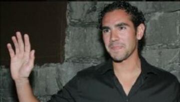 Hallan el cuerpo sin vida del
hijo de Hugo Sánchez