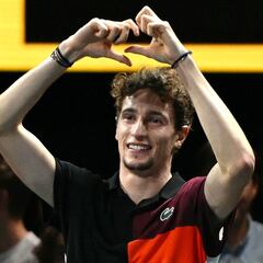 Humbert no da opción a Shevchenko