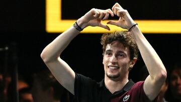 Humbert no da opción a Shevchenko