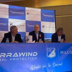 Millonarios tiene nuevo patrocinador para 2024