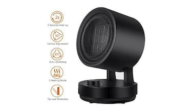 Calefactores y radiadores elctricos: ?Cul elegir?