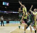 Resumen del Unicaja - Barcelona: Liga Endesa 2018/19, en vivo (78-73)