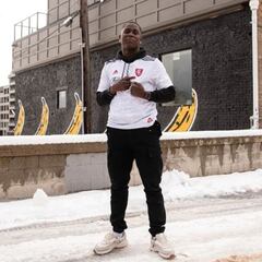 Real Salt Lake firma a Axel Kei de 14 años y rompe récord de Freddy Adu en la MLS