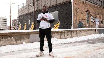 El conjunto de la Conferencia Oeste dio a conocer la incorporación del joven delantero, quien se desarrolló en la Academia de Real Salt Lake.