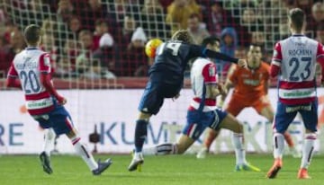 Luka Modric marca el 1-2.