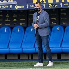 El Granada regresó al trabajo con un exigente y cargado calendario