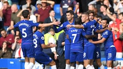 Chelsea are not title contenders yet, claims Sarri