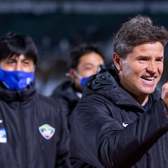 Ricardo Rodríguez, el entrenador español que deslumbra a Japón