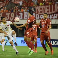 América gana en Barrancabermeja y sueña con la clasificación