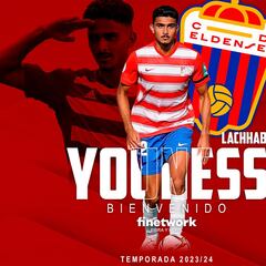 El Eldense ficha a Youness Lachhab