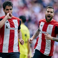 Iñigo Martínez: "Deberé evitar las faltas tontas en Granada"