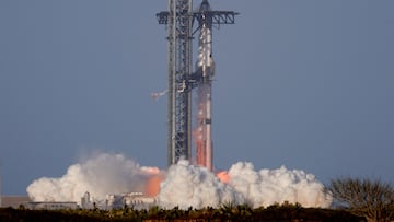SpaceX Starship 8th test flight: watch the launch which ended in another explosion