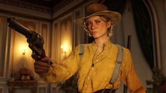 Red Dead Redemption 2 muestra su primer gameplay