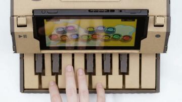 Nintendo Labo muestra cómo crear experiencias con los Toy-Con