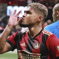 Josef: "Voy a estar en Atlanta todo el tiempo que quieran"