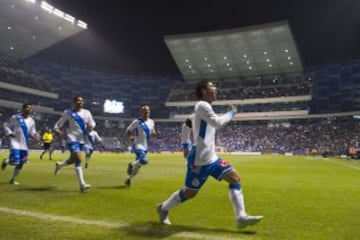 La Franja, unida por el pase a la fase de grupos de la Copa Libertadores