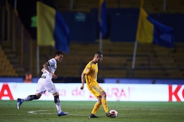 Tigres vence a FC Juárez en la jornada 10 del Clausura 2020