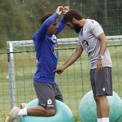 Los problemas de pubis llevarán al quirófano a David Simón