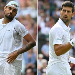Wimbledon 2022 men’s finals Kyrgios vs. Djokovic: what time, TV and how to watch online