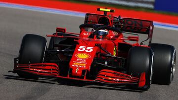F1 GP de Rusia 2021: horarios, TV, cómo seguir y dónde ver hoy la carrera en Sochi