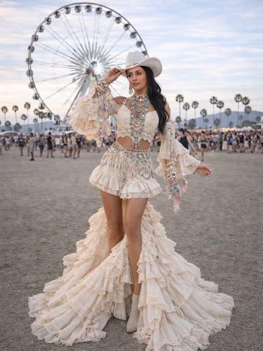 Los mejores ‘looks’ del Coachella 2026