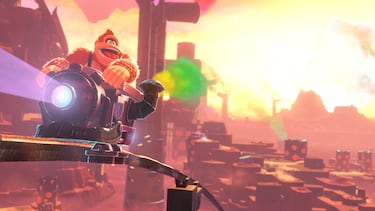 Donkey Kong Bananza isn’t just a spin-off... it could be the key to Mario Odyssey’s return