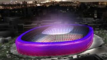 El Barça remodelará el Camp Nou porque no tendrá deudas en 2015