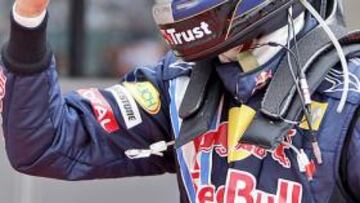 Vettel logra la última 'pole' en Silverstone; Alonso saldrá décimo