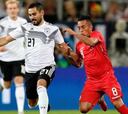 Perú se vuelve a ver las caras con Alemania
