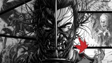 Ghost of Tsushima hace gala de su arte con una serie de pósters oficiales