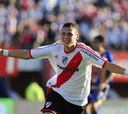 El Madrid sigue a Lucas Ocampos
