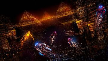 Captura de pantalla - Rez Infinite (PS4)