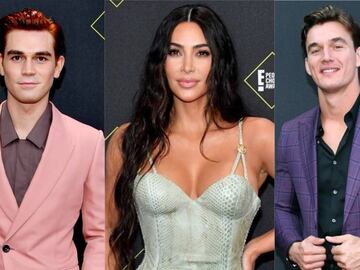 Los mejores looks en la alfombra roja de los PCAs