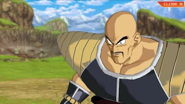 Galería de imágenes y nuevo tráiler de Dragon Ball Z Burst Limits