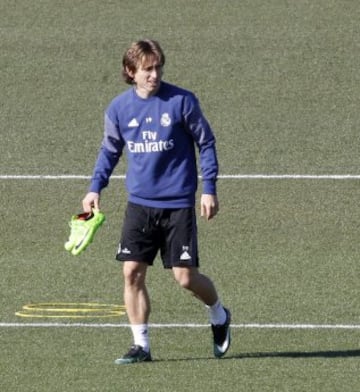 Luka Modric