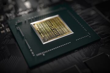 Gr¨¢fica antigua de NVIDIA
