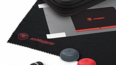 Primeras fundas y accesorios para Nintendo Switch