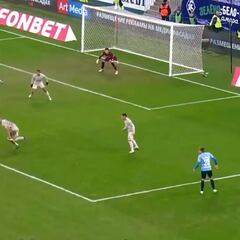 Chile encuentra un nuevo goleador en Rusia: dos golazos en cuatro días