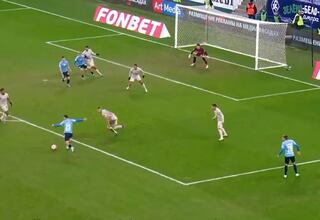 Chile encuentra un nuevo goleador en Rusia: dos golazos en cuatro días